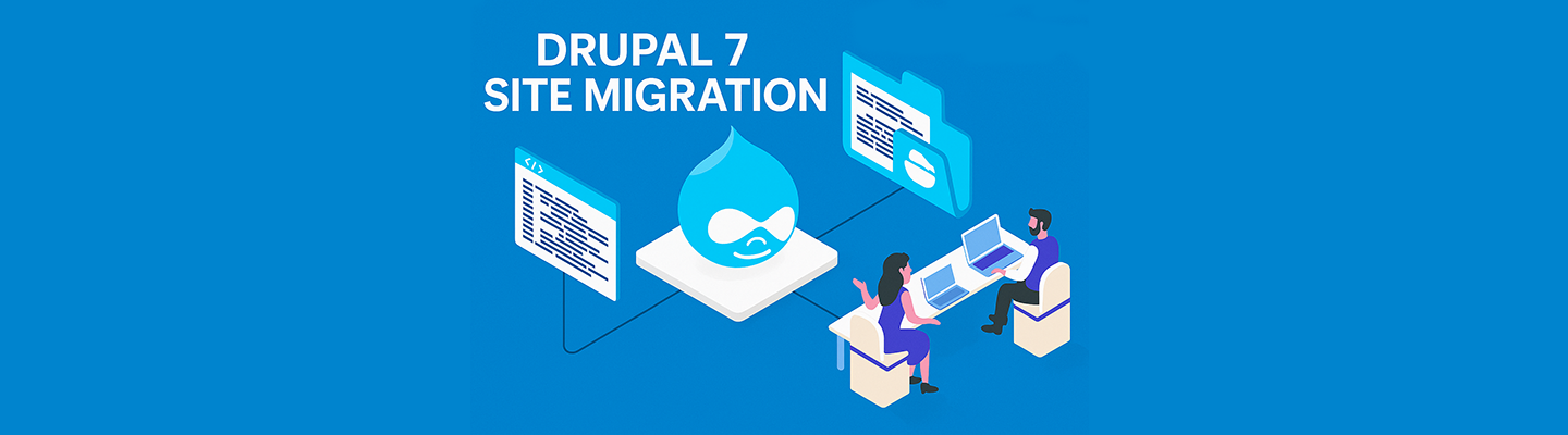 Drupal 7 site migration
